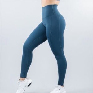 Alphalete meridian leggings size medium